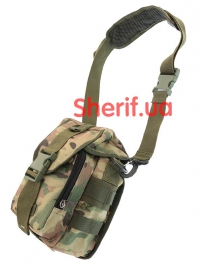 Сумка через плечо SN-3 тк.Оксфорд Multicam
