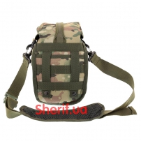 Сумка через плечо SN-3 тк.Оксфорд Multicam-4