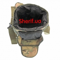 Сумка через плечо SN-3 тк.Оксфорд Multicam-6