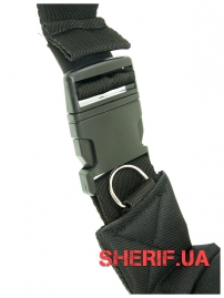 Сумка через плечо SN-7 Black-4