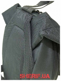 Сумка через плечо SN-7 Black-3