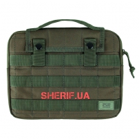 Сумка для планшета MIL-TEC Olive-3