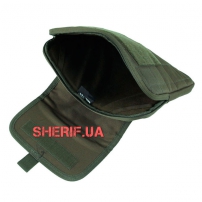 Сумка для планшета MIL-TEC Olive-5