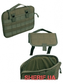 Сумка для планшета MIL-TEC Olive-6