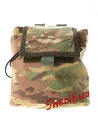 Magazine drop bag.Multicam breadcrumbs