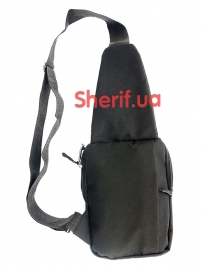 Сумка для скрытого ношения оружия Black-2