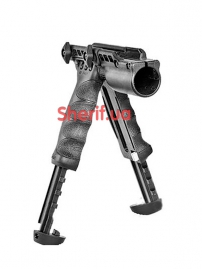Tactical handle - bipod with built-in flashlight T-POD SL