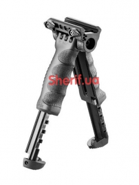 Bipod Grip, Gun Light Mount, T-POD G2 FA Manual Mount