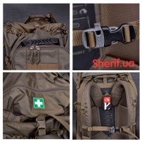 TAT 1132.331 Рюкзак Tatonka Range Pack Load 80 olive-4