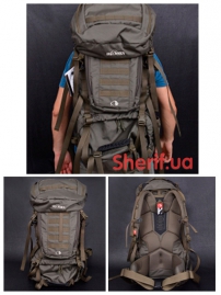 TAT 1132.331 Рюкзак Tatonka Range Pack Load 80 olive-5