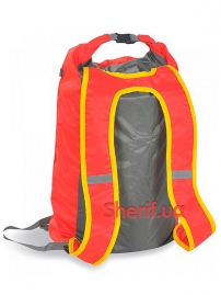 Рюкзак городской Tatonka Multi Light Pack M Red-3