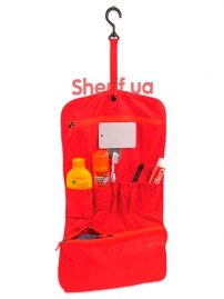 Сумка для туалетных принадлежностей Tatonka Small Travelcare Red-3