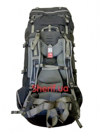 Рюкзак Tatonka Bison 120л, черный-3