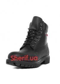 Ботинки Timberland Mens 6" Premium Helcor Black-2