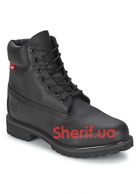 Черевики Timberland Mens 6" Premium Helcor Black