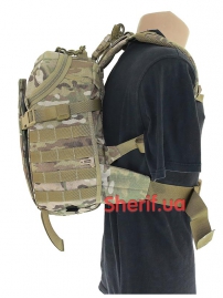 Рюкзак TMC MY style PJ Pack MC, 20л-10
