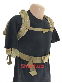 Рюкзак TMC MY style PJ Pack MC, 20л-11