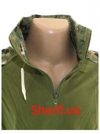 Рубашка TMC G3 Combat Shirt AOR2-2