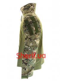 Рубашка TMC G3 Combat Shirt AOR2-3