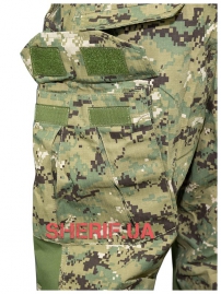 Брюки TMC CP Gen2 style Tactical Pants with Pad set AOR 2-4