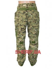 Брюки TMC CP Gen2 style Tactical Pants with Pad set AOR 2-3