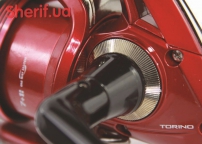 Катушка TORINO FD 25  7+1BB  MISTRALL 3