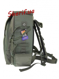 ТР-50н. Рюкзак для военных фотокорреспондентов Olive-4