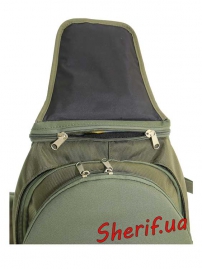 ТР-50н. Рюкзак для военных фотокорреспондентов Olive-6