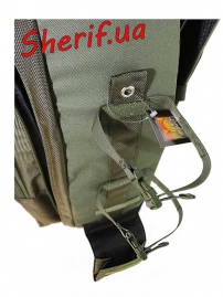 ТР-50н. Рюкзак для военных фотокорреспондентов Olive-7