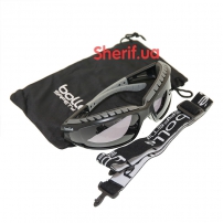 Goggles Bolle Tracker with smoked lenses