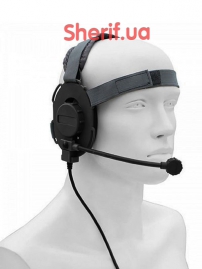 Гарнітура Z Tactical Z029 BW Evo III Headset OD