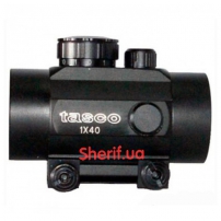Коллиматорный прицел Tasco 1х40 (Крепление 12мм)-2
