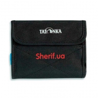 Гаманець Tatonka Euro Wallet Black