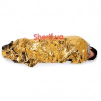 Термоодеяло Tatonka Rettungsdecke (210x160см), gold-4