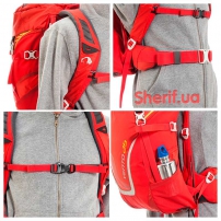 Рюкзак Tatonka Vento 25 TAT 1460.015 red-5