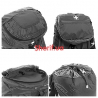 Рюкзак Tatonka Vento 25 TAT 1460.040 Black-4