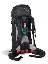 Рюкзак Tatonka Yukon 60 black TAT 1401.040-2