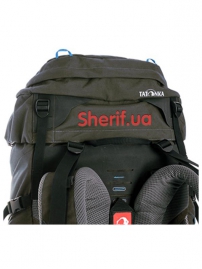 Рюкзак Tatonka Yukon 60 black TAT 1401.040-3