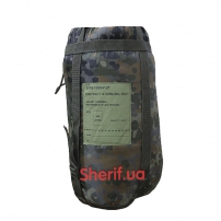 Термо-куртка MIL-TEC двухсторонняя Flecktarn/Olive-5