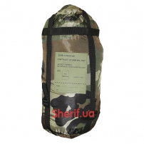 Термо-куртка MIL-TEC двухсторонняя WDL/Black-5