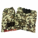 Белье нательное с начесом, камуфляж