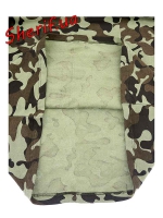 Белье нательное с начесом, камуфляж-7