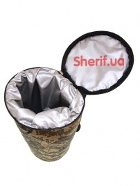 Термосумка для бутылок 1л-2,5л Digital-3