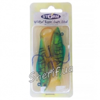 Твистер STORM WRSSB03-FT (2 шт) 2