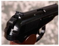 Пневматический пистолет Umarex Legends Makarov-6