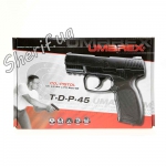 Пневматический пистолет Umarex TDP-45-2