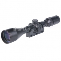 Optical sight GAMO 3-9x50 IR WR (VE39x50IRWR)