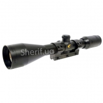 Прицел оптический GAMO 3-9х50 30mm WR (VE39x50WR30)-2