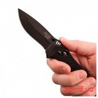 Нож SOG Vulcan Black TiNi-3