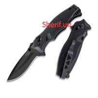 Нож SOG Vulcan Black TiNi-4